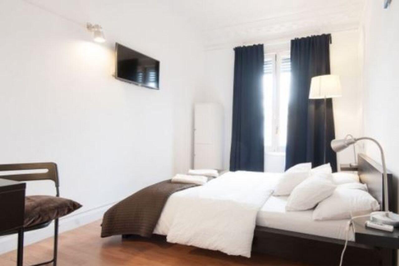 Wow Hostel Barcelona Exterior foto