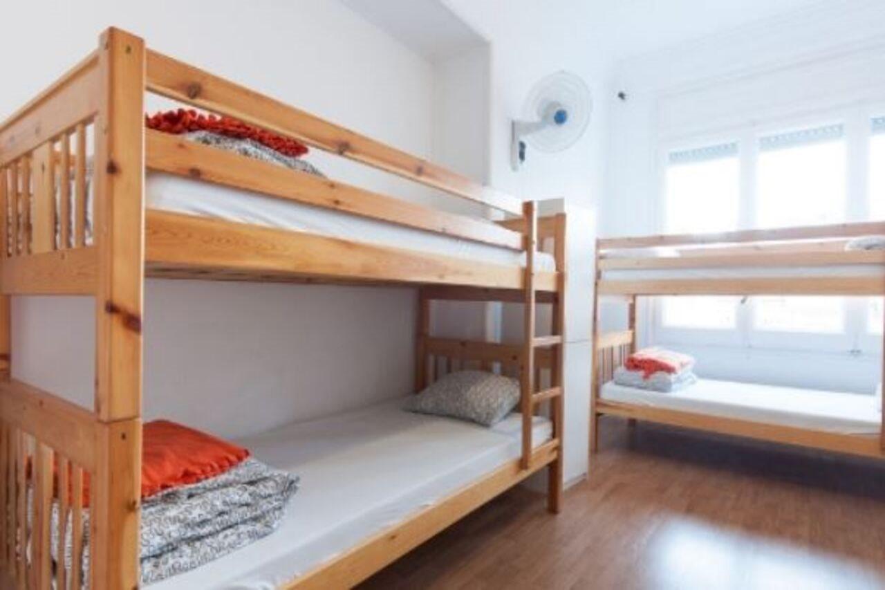 Wow Hostel Barcelona Exterior foto