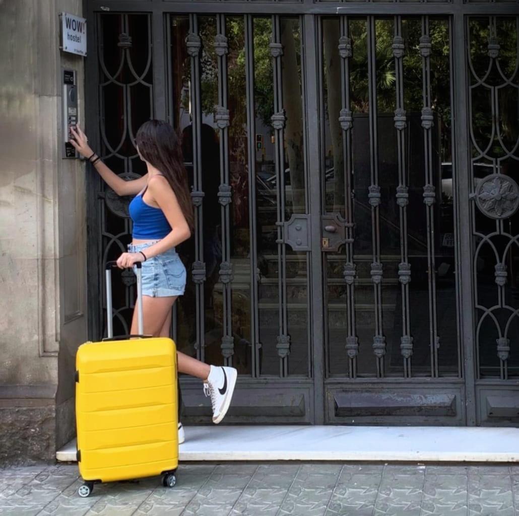 Wow Hostel Barcelona Exterior foto