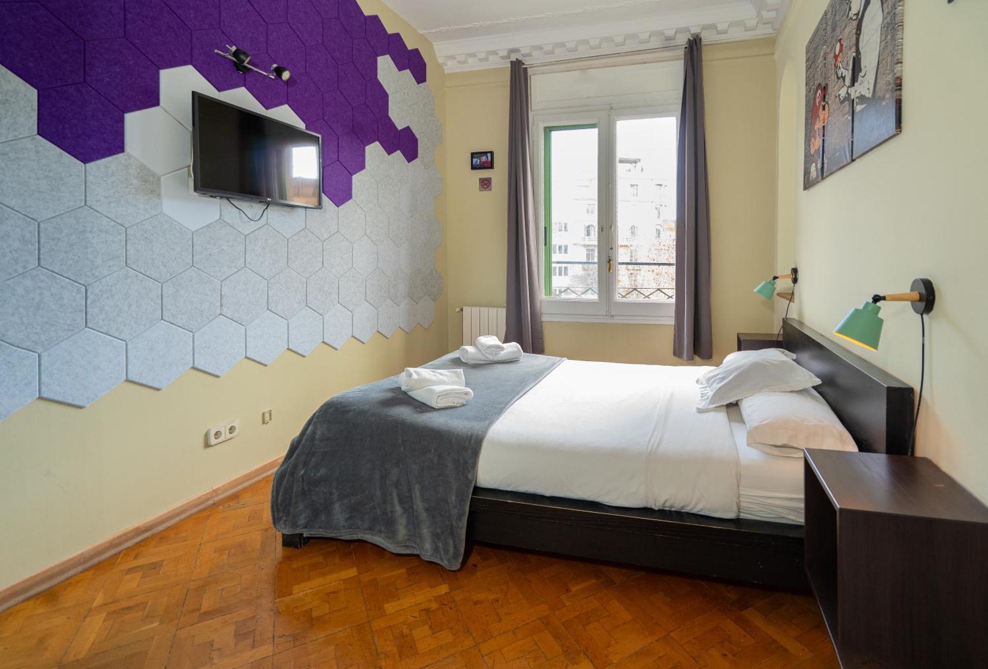 Wow Hostel Barcelona Exterior foto