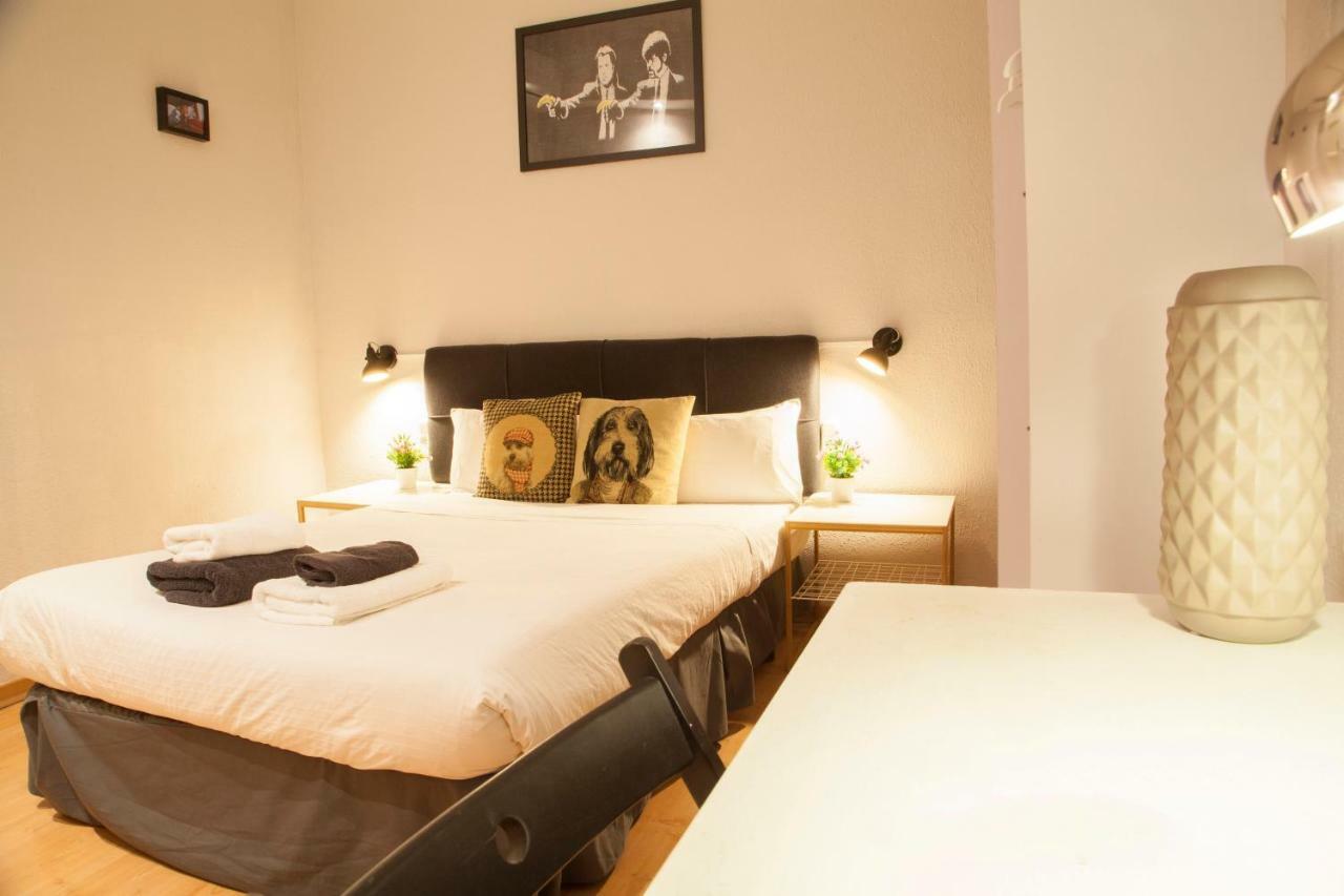 Wow Hostel Barcelona Exterior foto